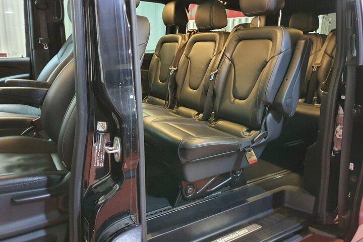 Private Transfer From Madrid to Chamartín Station in Madrid - cover photo