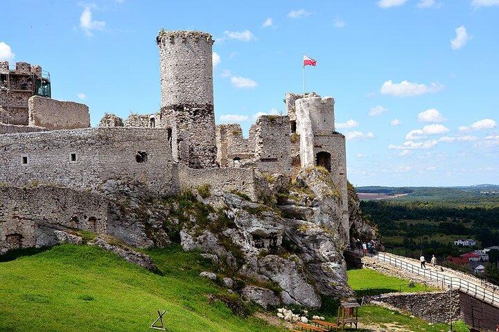 Private Guided Tour to Trail of the Eagles Nests from Krakow  - photo 5