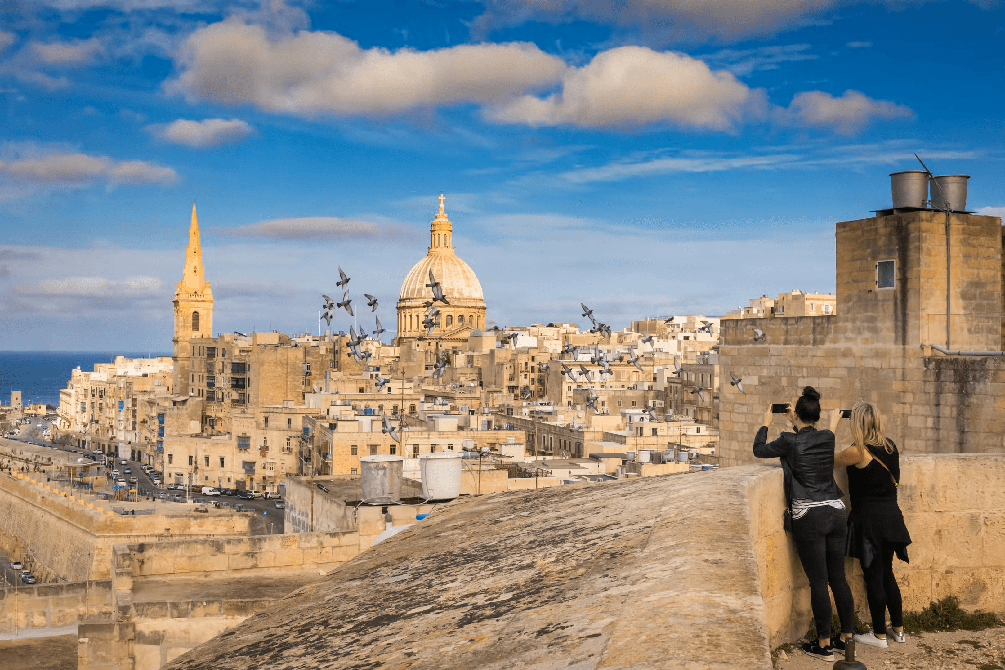 Valletta Self-Guided Historical Walking Tour (Audio Guide) - photo 4