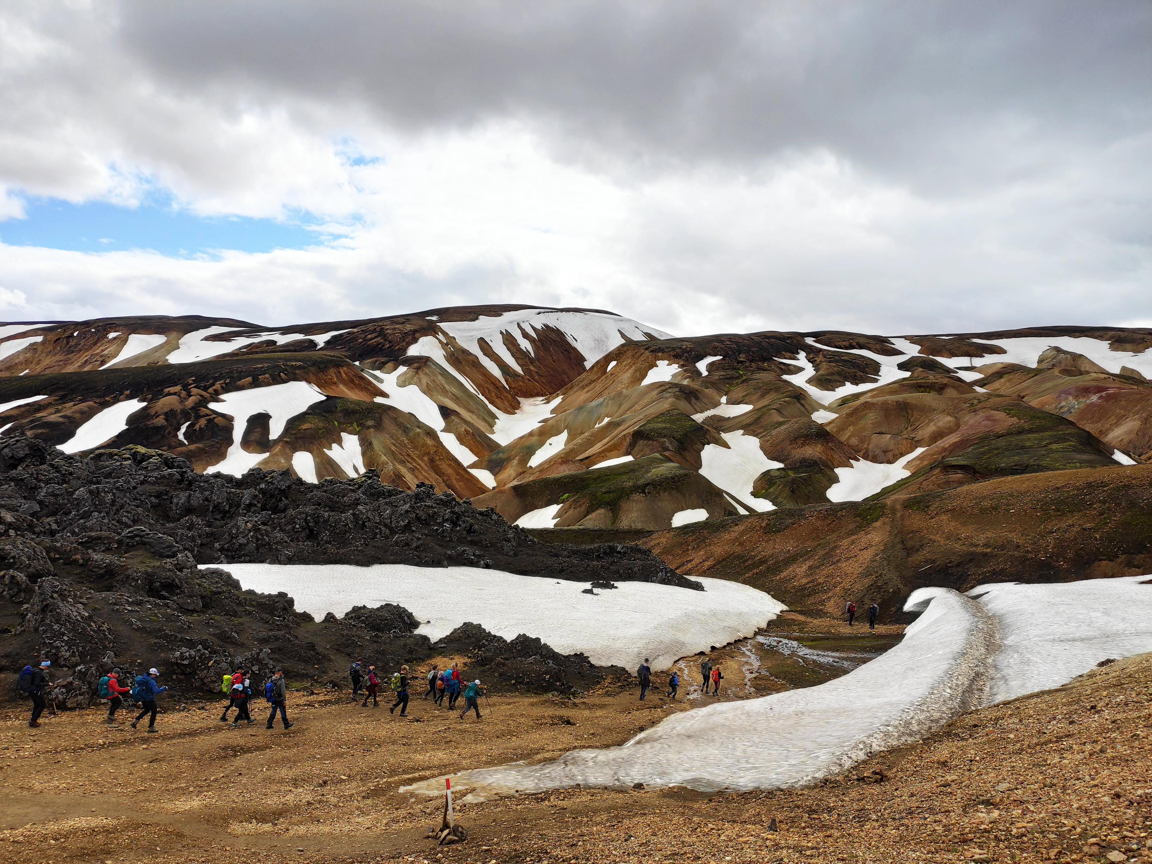 Bus transfer to Landmannalaugar - photo 5