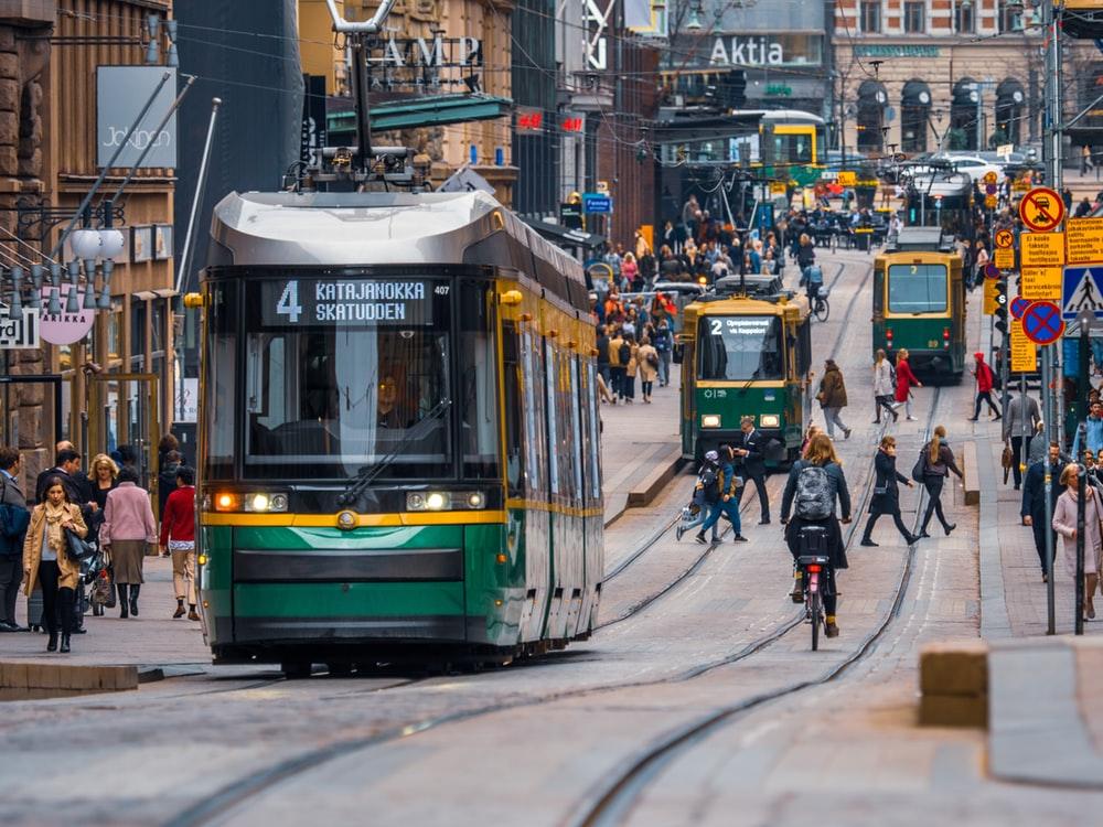 04 Days Helsinki City Tour Package - cover photo