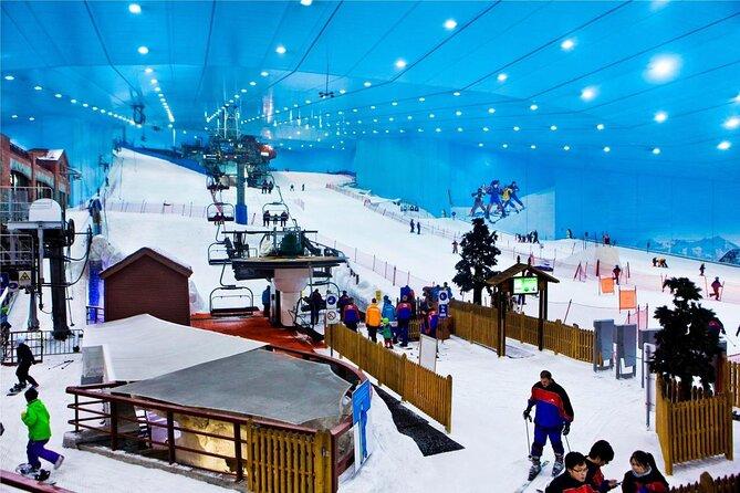 Ski Dubai-Snow Plus Tickets - photo 4