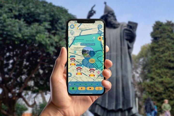 Split's Past and Future Smartphone App Self Guided Walking Tour - photo 3