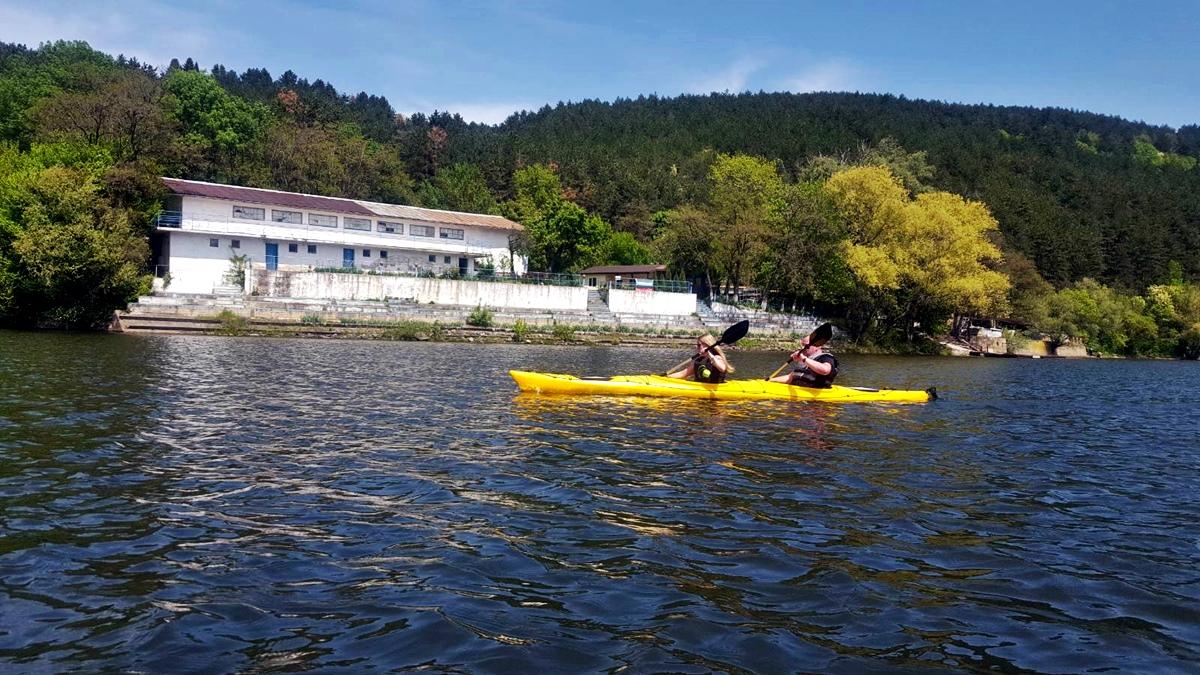 Ultimate Kayaking in Iskar Reservoir - photo 3