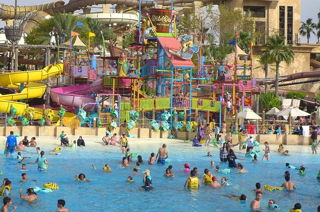 Dubai Wild Wadi Water Theme Park Tour with Private Transfers - photo 2