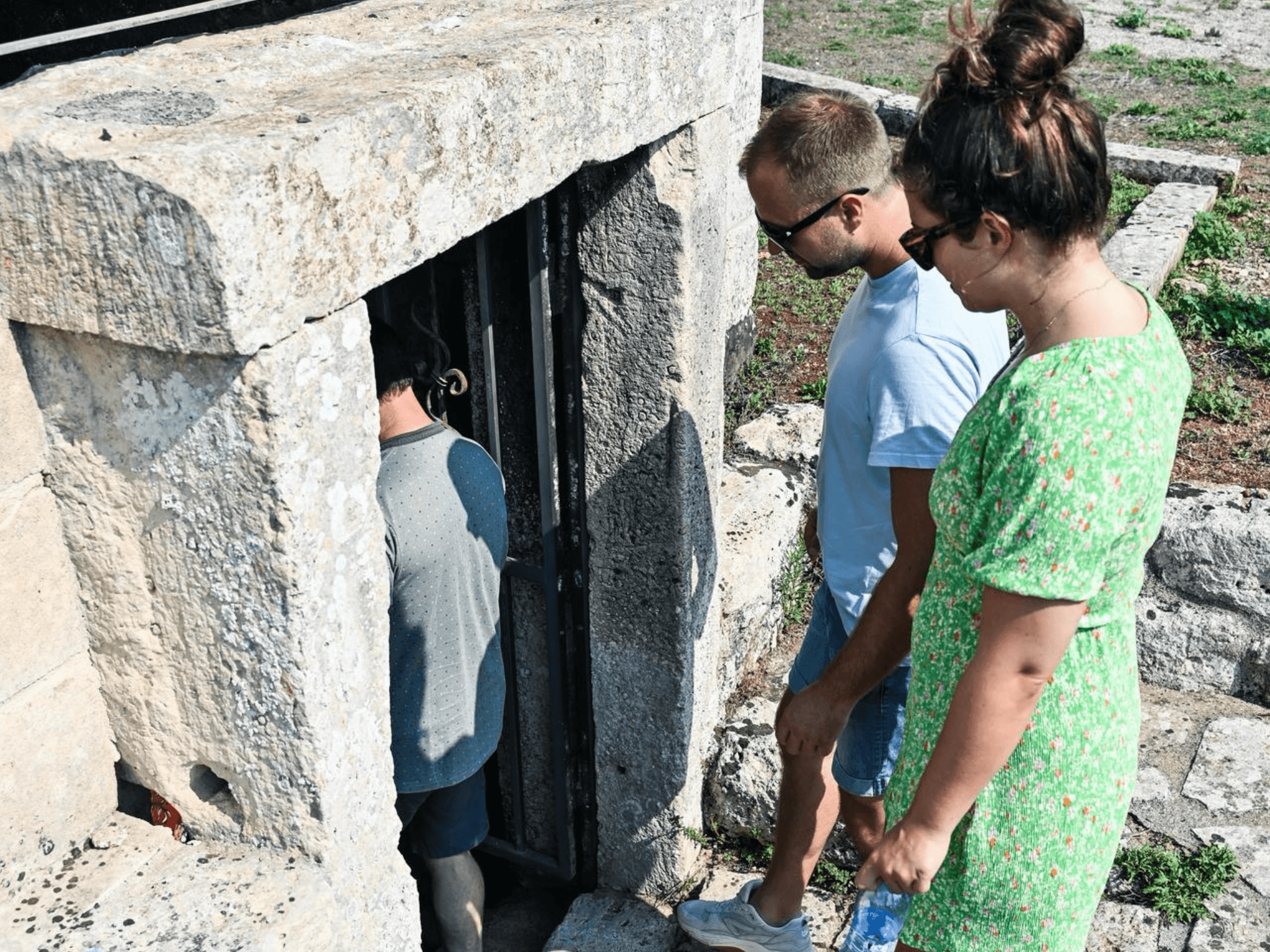 Underground Olive Mill Tour & Tasting near Otranto - photo 4