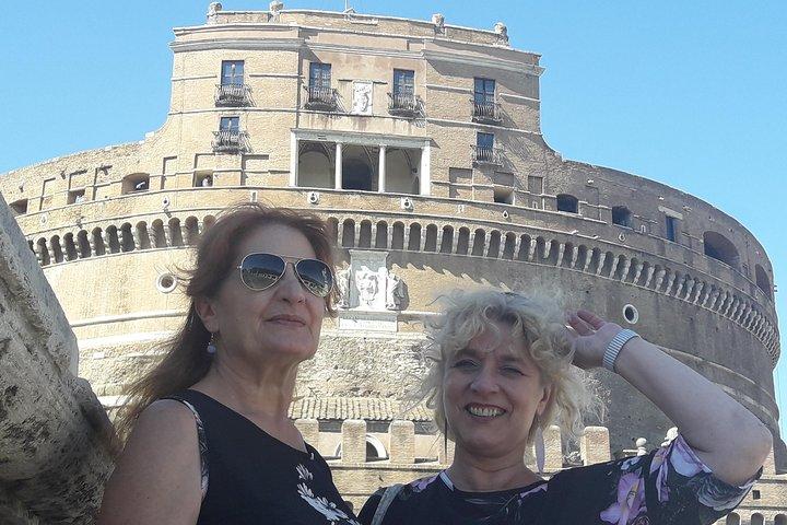 Instagram places in Rome: Private walking tour to the most photographed sites - photo 5