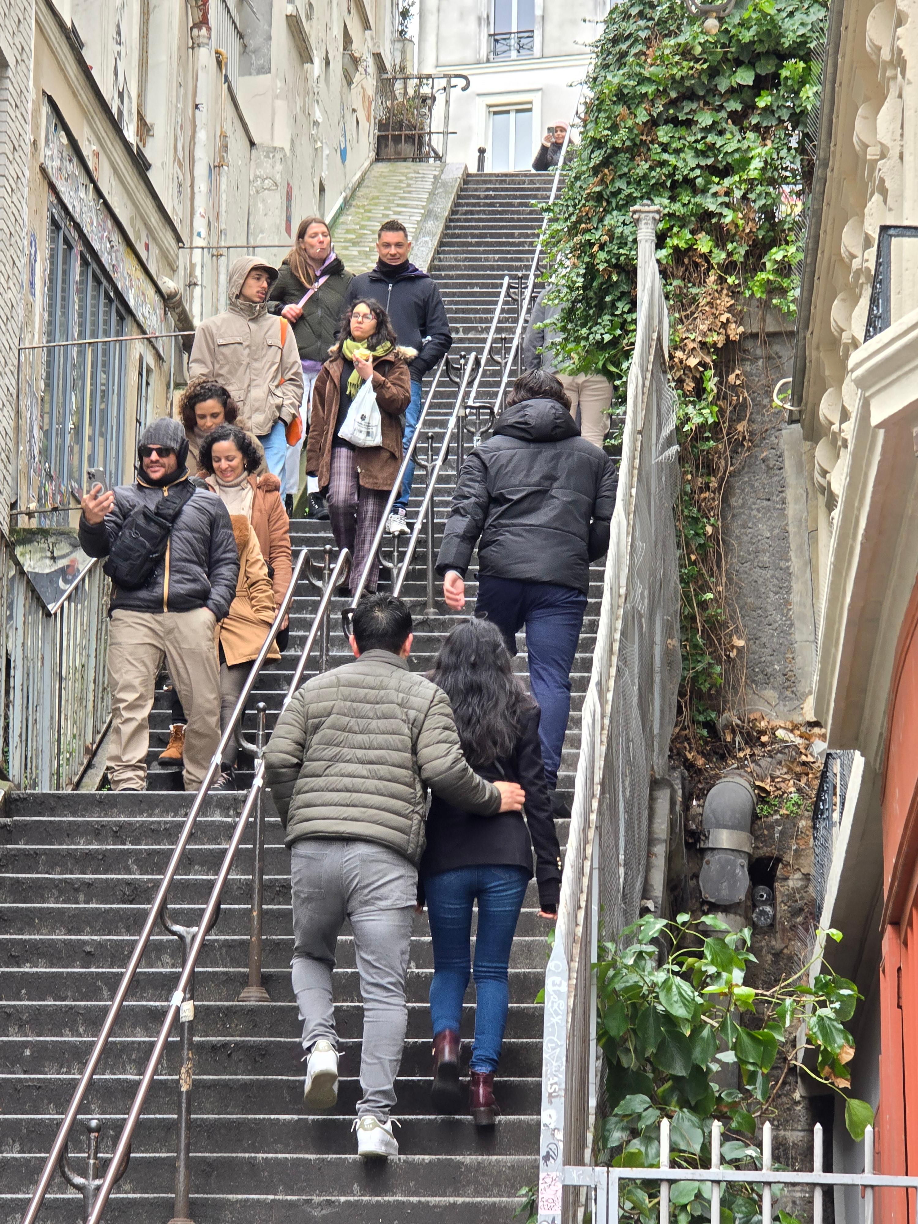 PRIVATE Paris Montmartre Food Tour and Culture  - photo 2