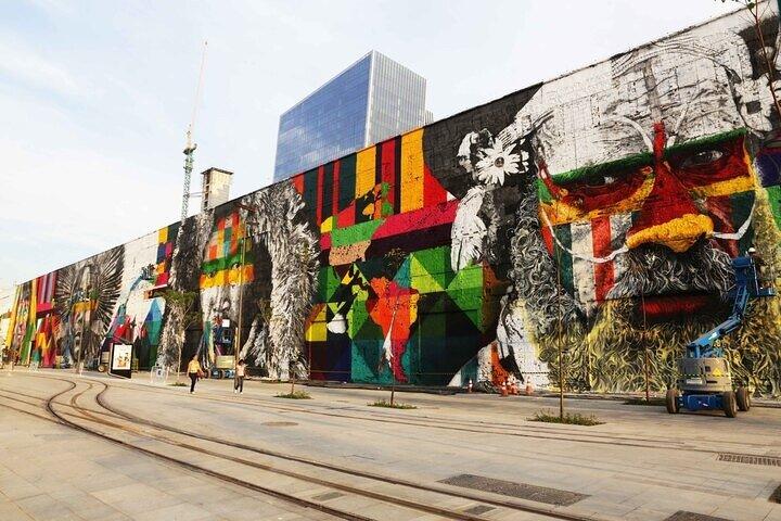 From Graffiti to History: Exploring Rio’s Street Art and Culture - photo 2