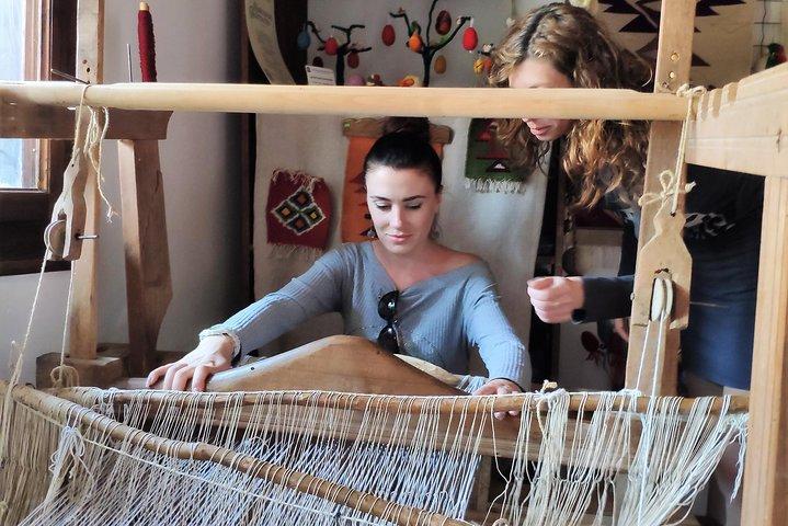 Bulgarian Authentic Private Crafts Workshop in the Rose Valley - cover photo