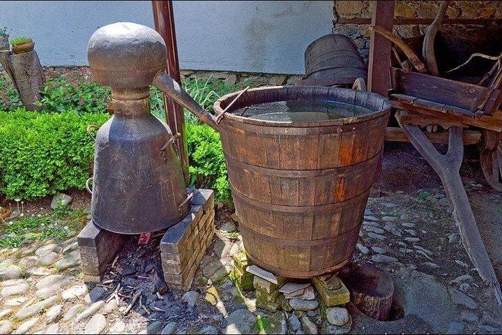 Self-Guided Tour for "Kulata" with Liqueur & Rose Jam Tasting - cover photo