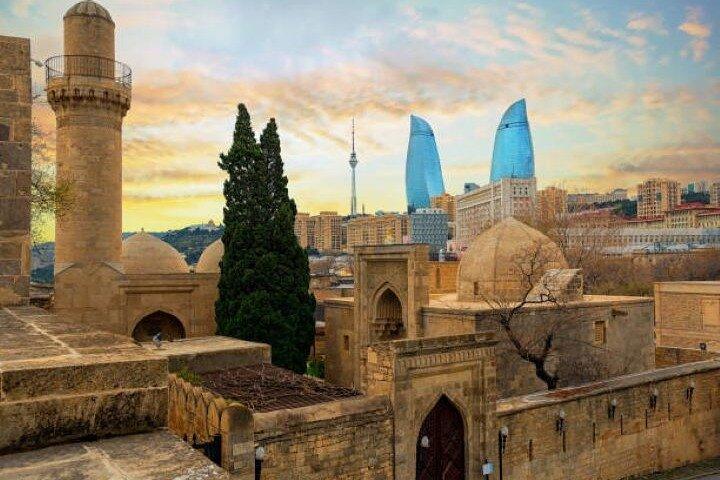 Half Day Private Walking Tour of Baku Old City Icherisheher - photo 2
