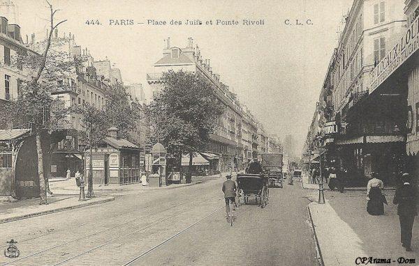 Marais Juif  - photo 3