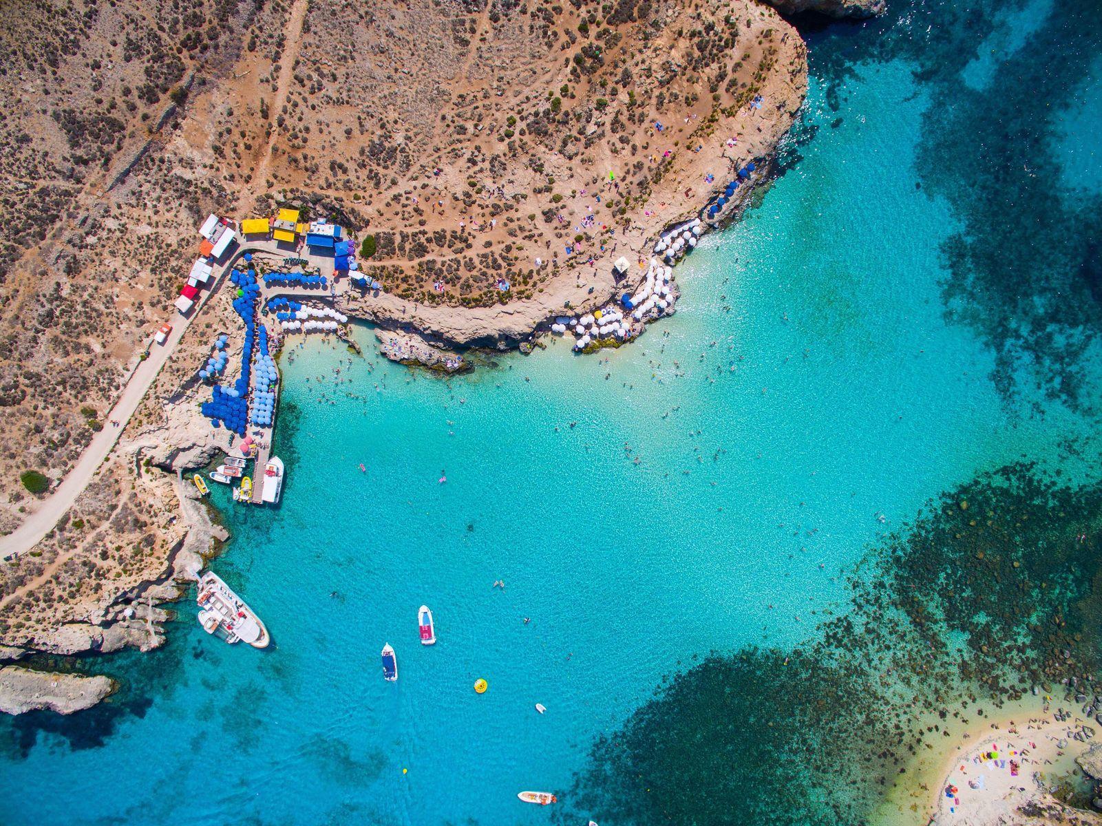 Comino, Crystal and Blue Lagoon Cruise from Sliema - photo 4