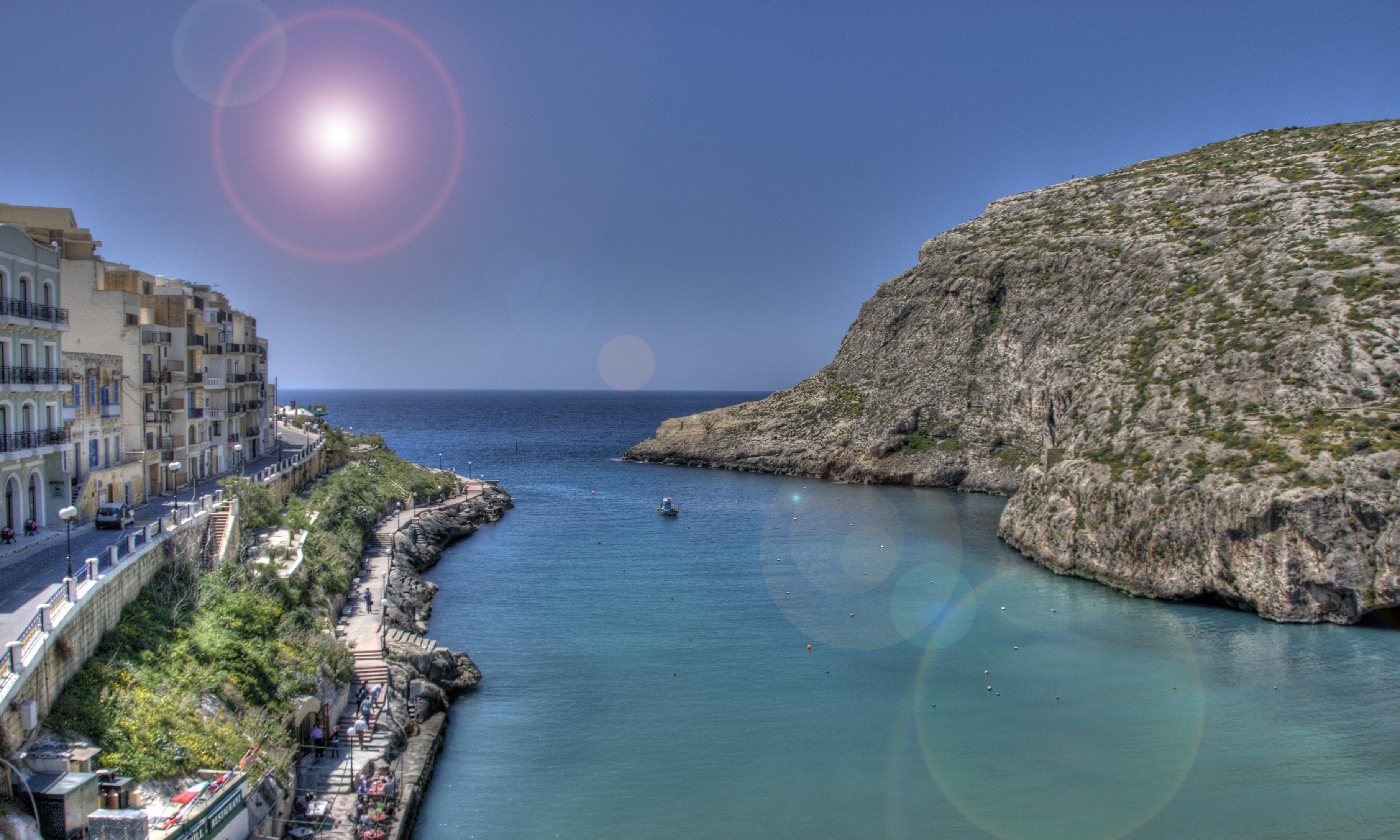 Gozo and Comino: 9 Bays Cruise Including Traditional Ftira and Transport - photo 4