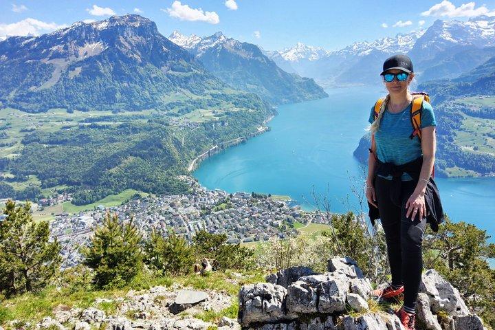 Spectacular Hidden Gem Day Tour Lake Views and Swiss Alps  - cover photo