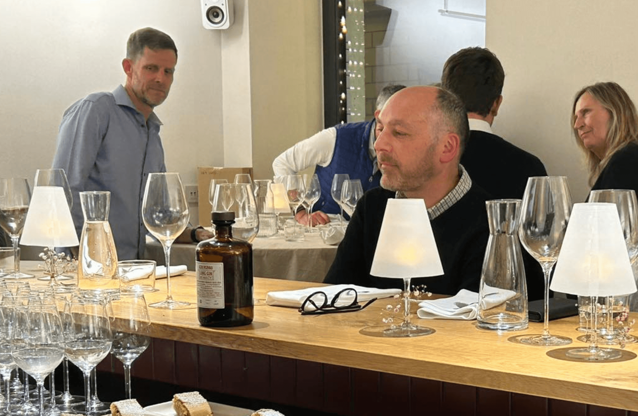 Wine Tasting with Food Pairings in Trieste City Center - cover photo