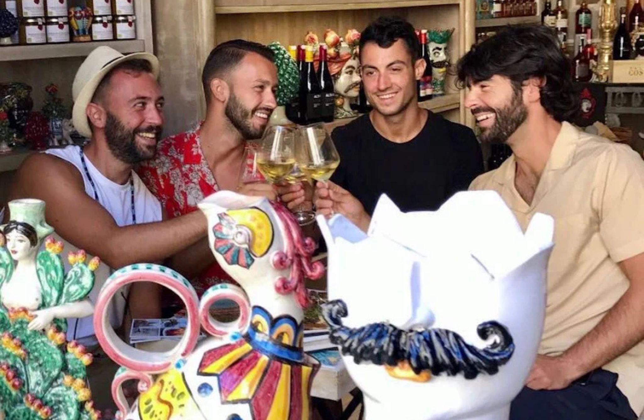 Etna Wine Tasting with Local Food Bites in Catania - photo 2