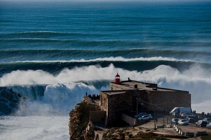  Private Lisbon to Fátima, Nazaré & Óbidos Tour – Spirit & Charm - cover photo