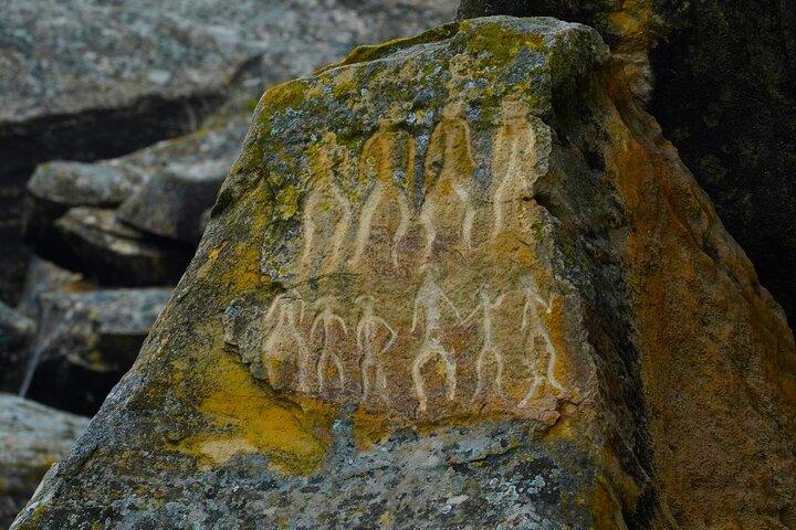 Gobustan Rock Art and Mud Volcanoes Private Tour - photo 2
