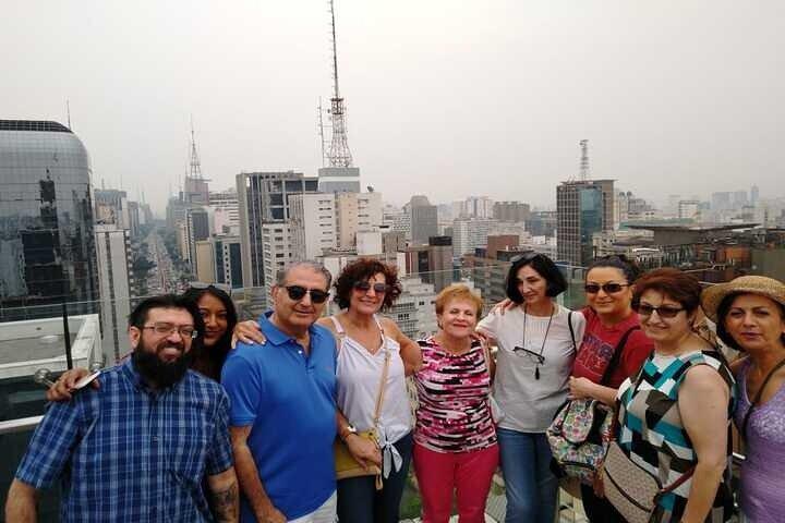 Gru Airport São Paulo Layover 6-hour Private Tour - Main sights - photo 3