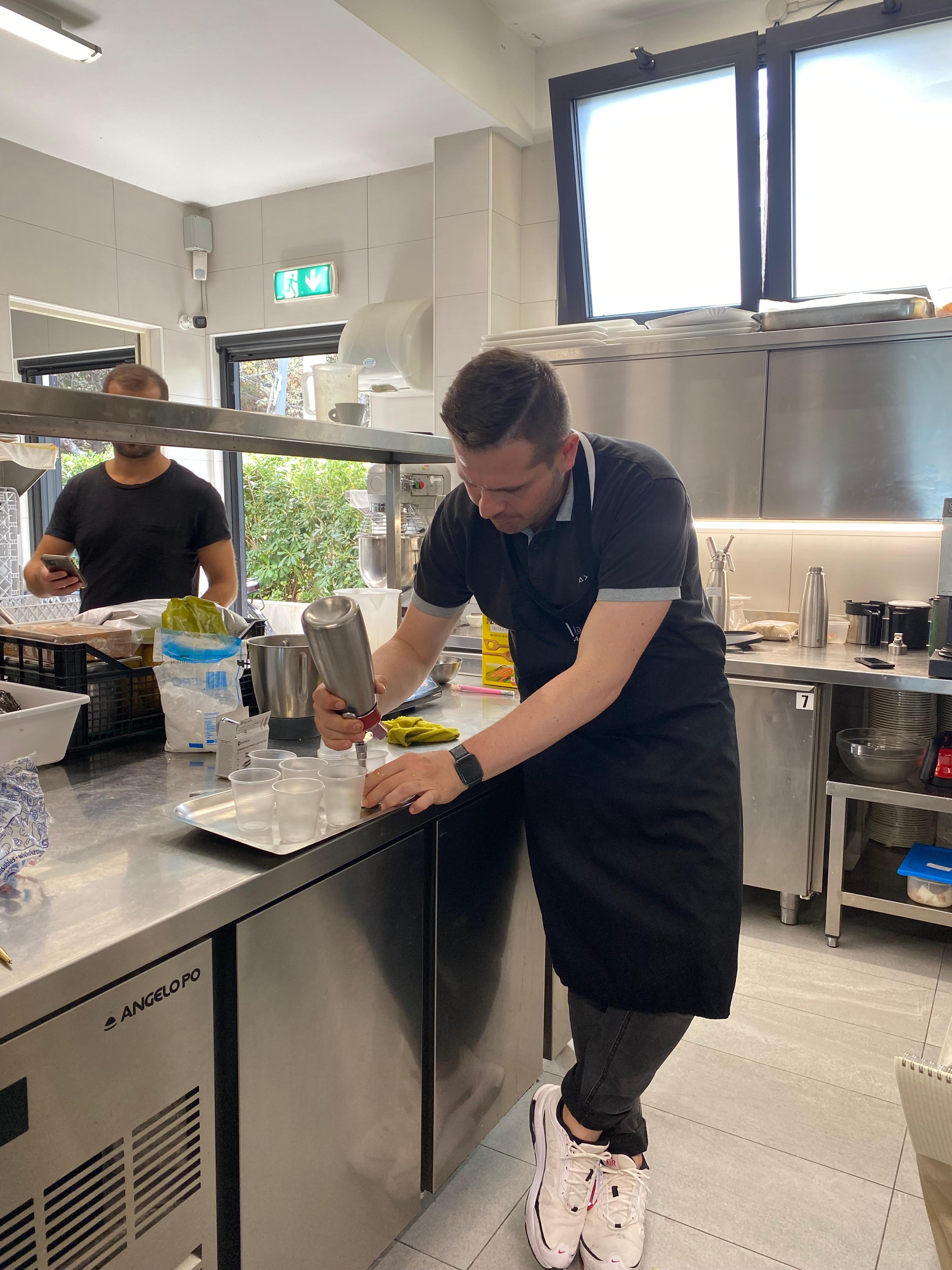 Cooking Class and Lunch whit chef Angelo Lanaro in Pescara - photo 5