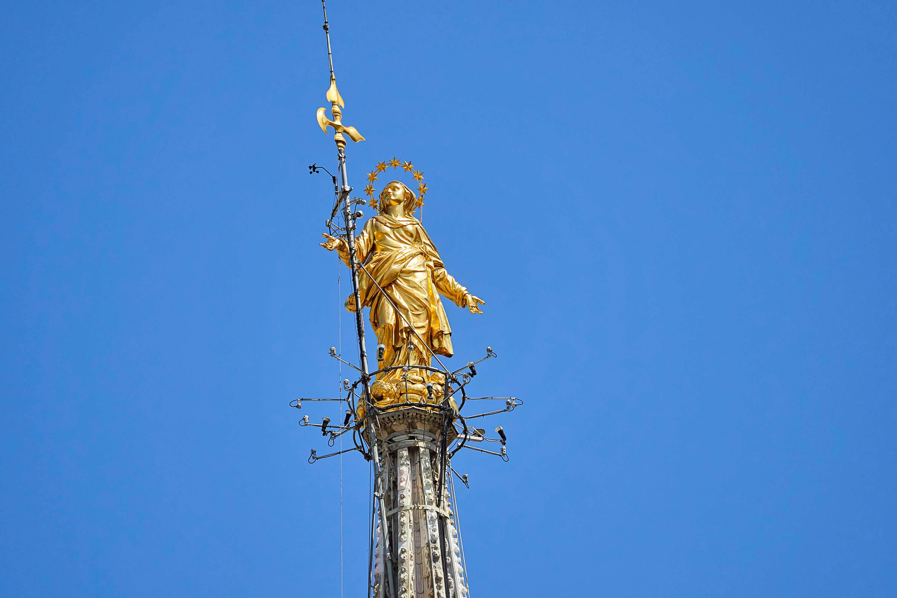 Self-guided tour of Milan Duomo with an audio guide - photo 5