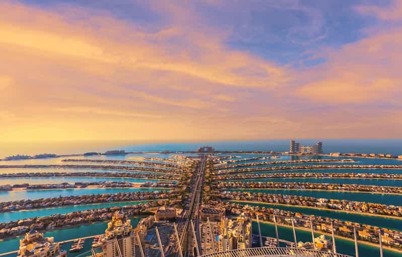 The View at the Palm Dubai  Entrance Tickets - Non Prime - photo 3