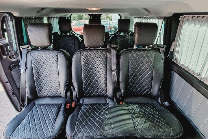 Lisbon Private Transfers (MInibuses 8pax) - photo 5