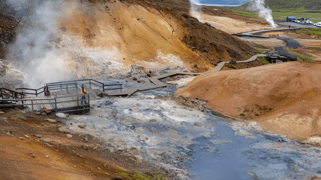 Private Reykjanes & Blue Lagoon Tour in Multiple Languages: From Reykjavik / Keflavik - photo 2