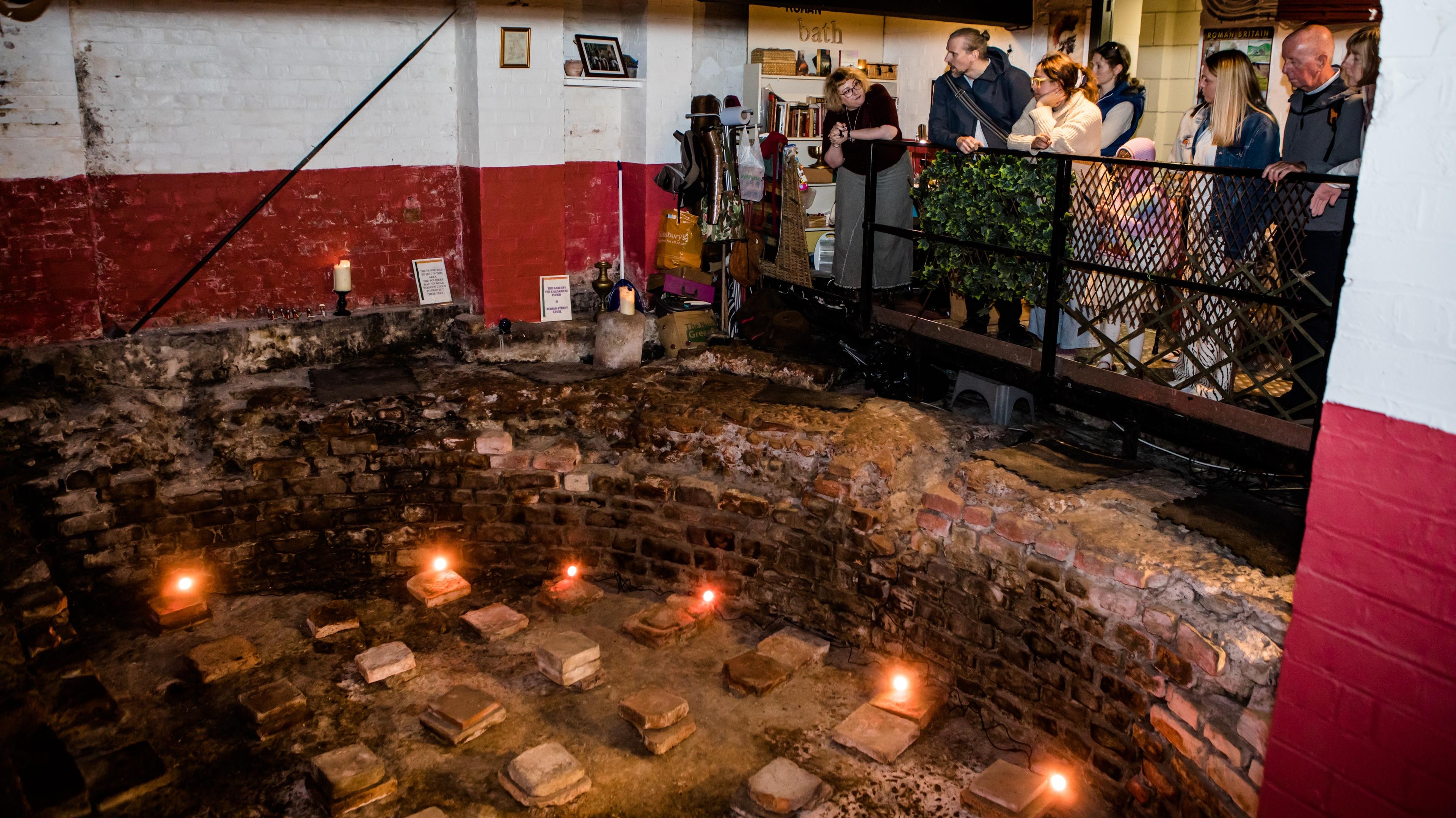 The Original Roman Walk: Private Guided Tour of York - photo 5