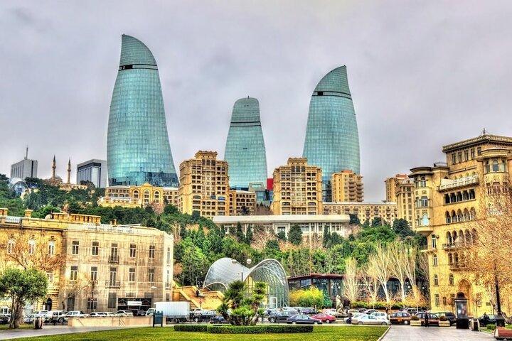 5 Nights Private Azerbaijan Tour Package Option 03 - cover photo