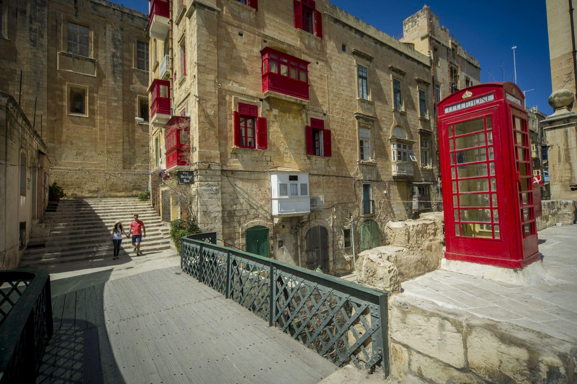 Discover Valletta: Half-Day Guided Walking Tour | Includes St. John’s Co-Cathedral & Audio-Visual Show - cover photo