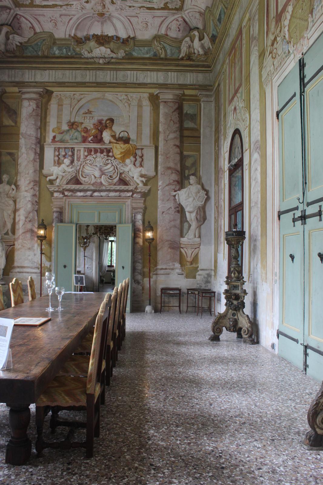 Tour of the Venetian Villas of the Riviera del Brenta - cover photo