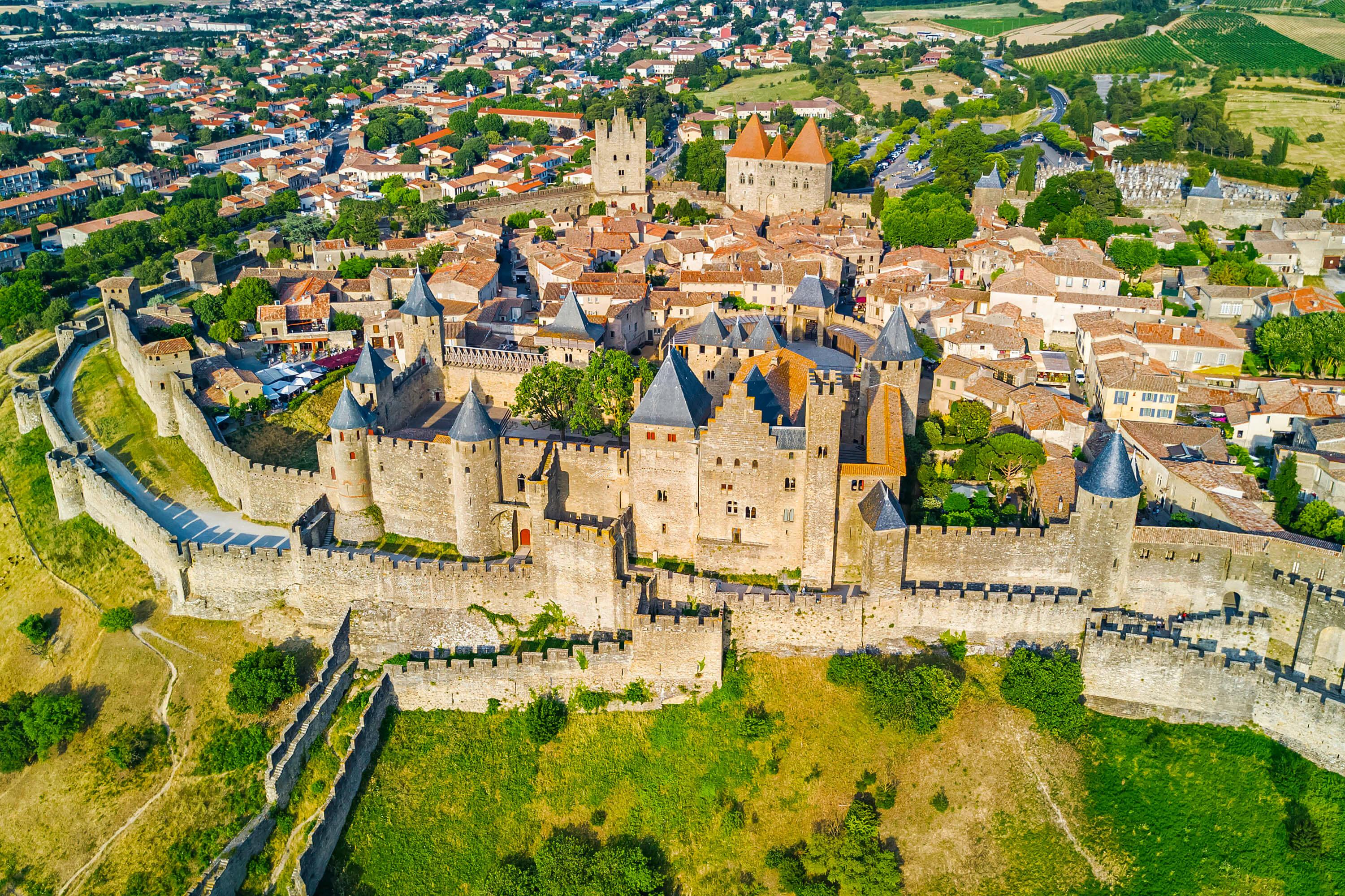 Carcassonne: walking tour with audio guide - photo 4