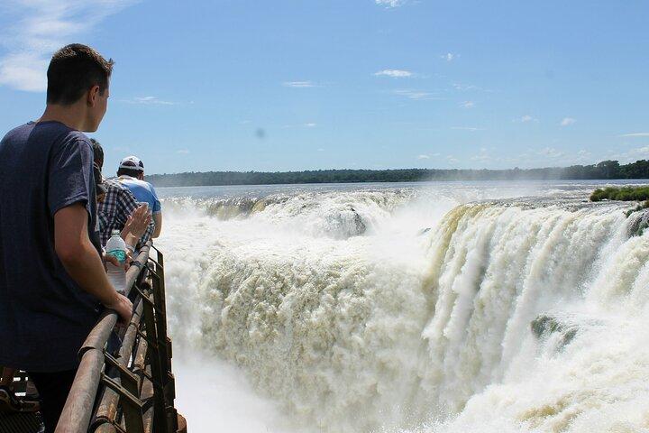 Iguazu Falls: Argentina Side, Boat Ride & City Tour – Private (Also IGU Pick-up) - photo 4