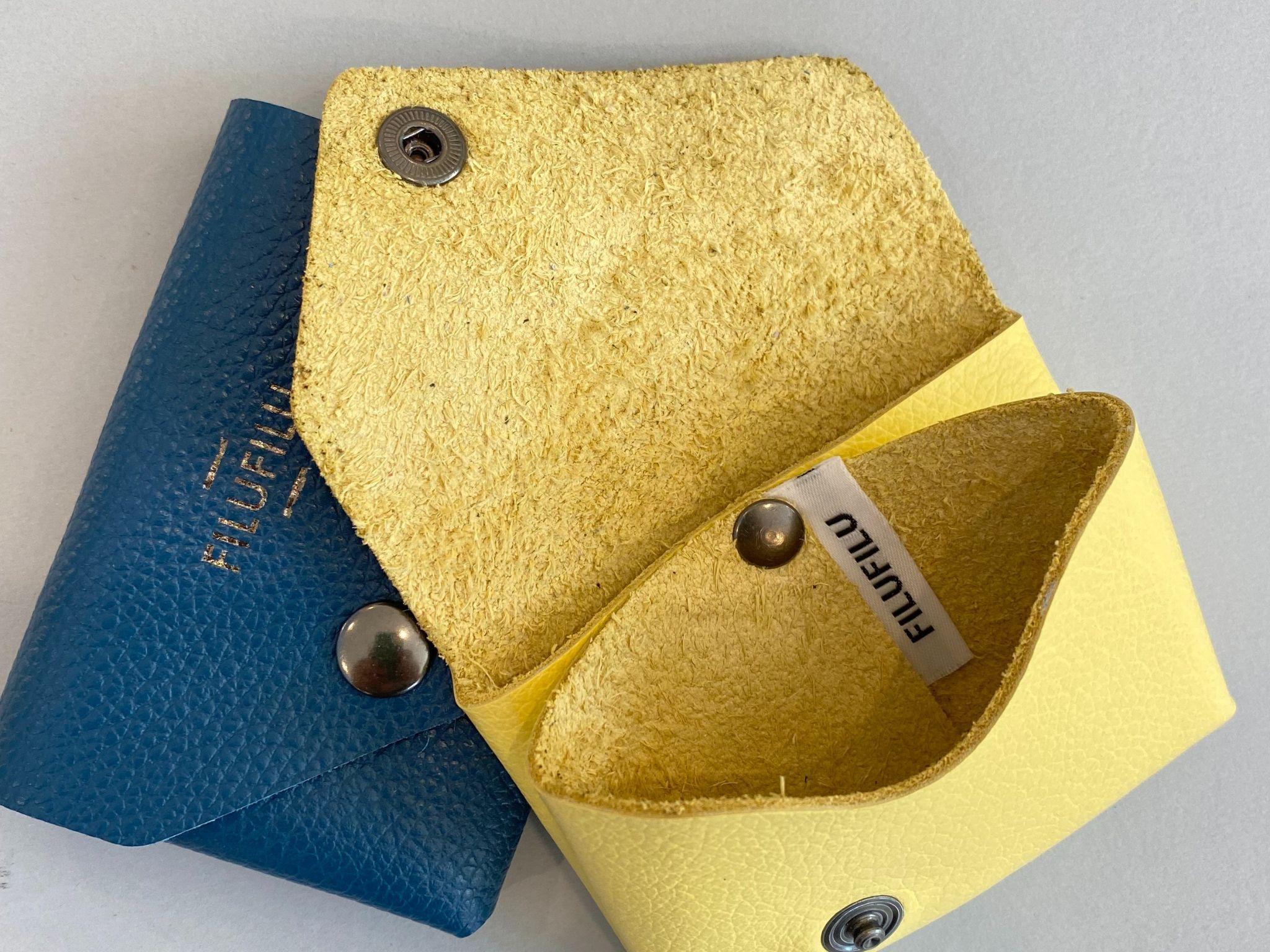 Leather Wallet-Making Workshop in Verona - photo 4
