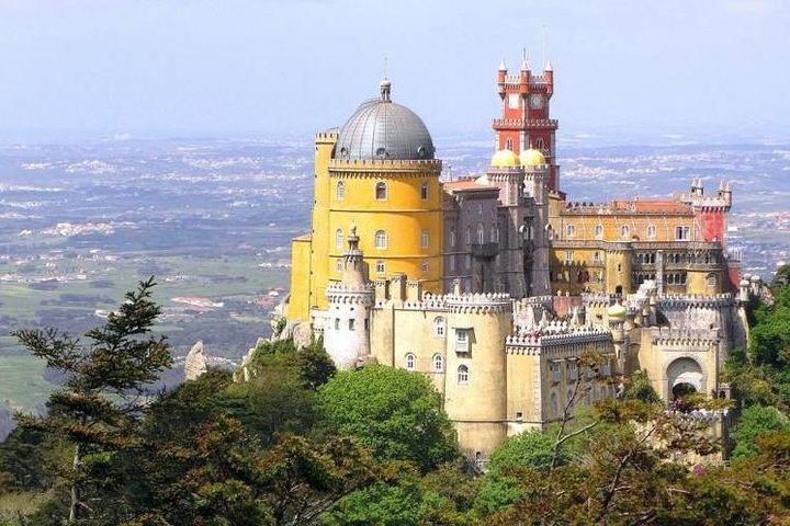 Private Tour Sintra, Cabo da Roca, Cascais e Estoril  - cover photo