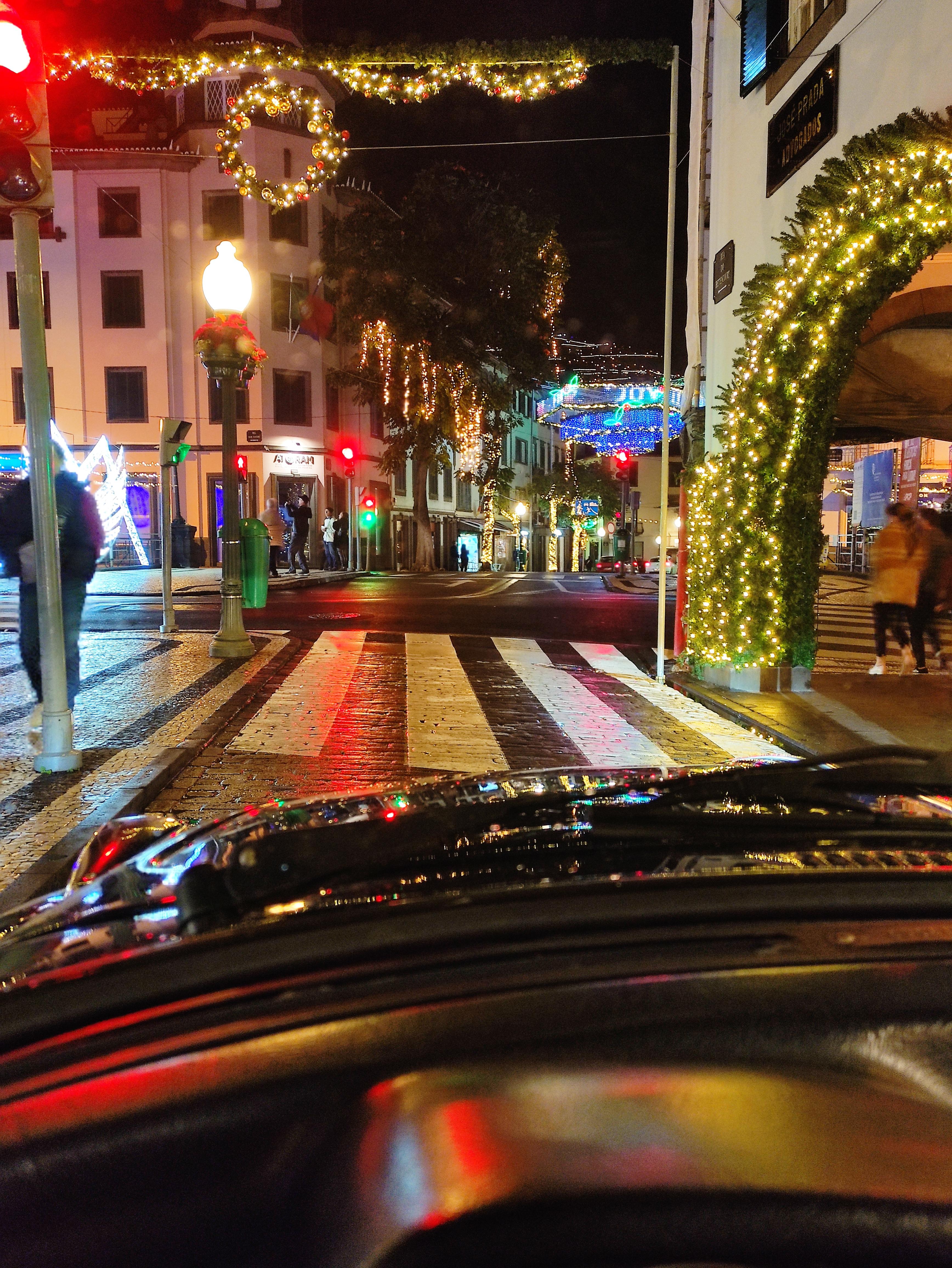 Funchal Christmas lights sightseeing night tour - photo 4