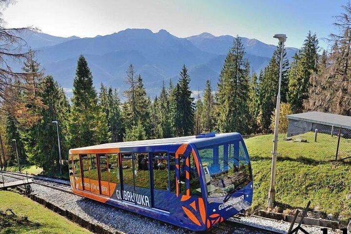 Kraków-Zakopane, Kasprowy Cable Car, Vodka + Cheese  - photo 5