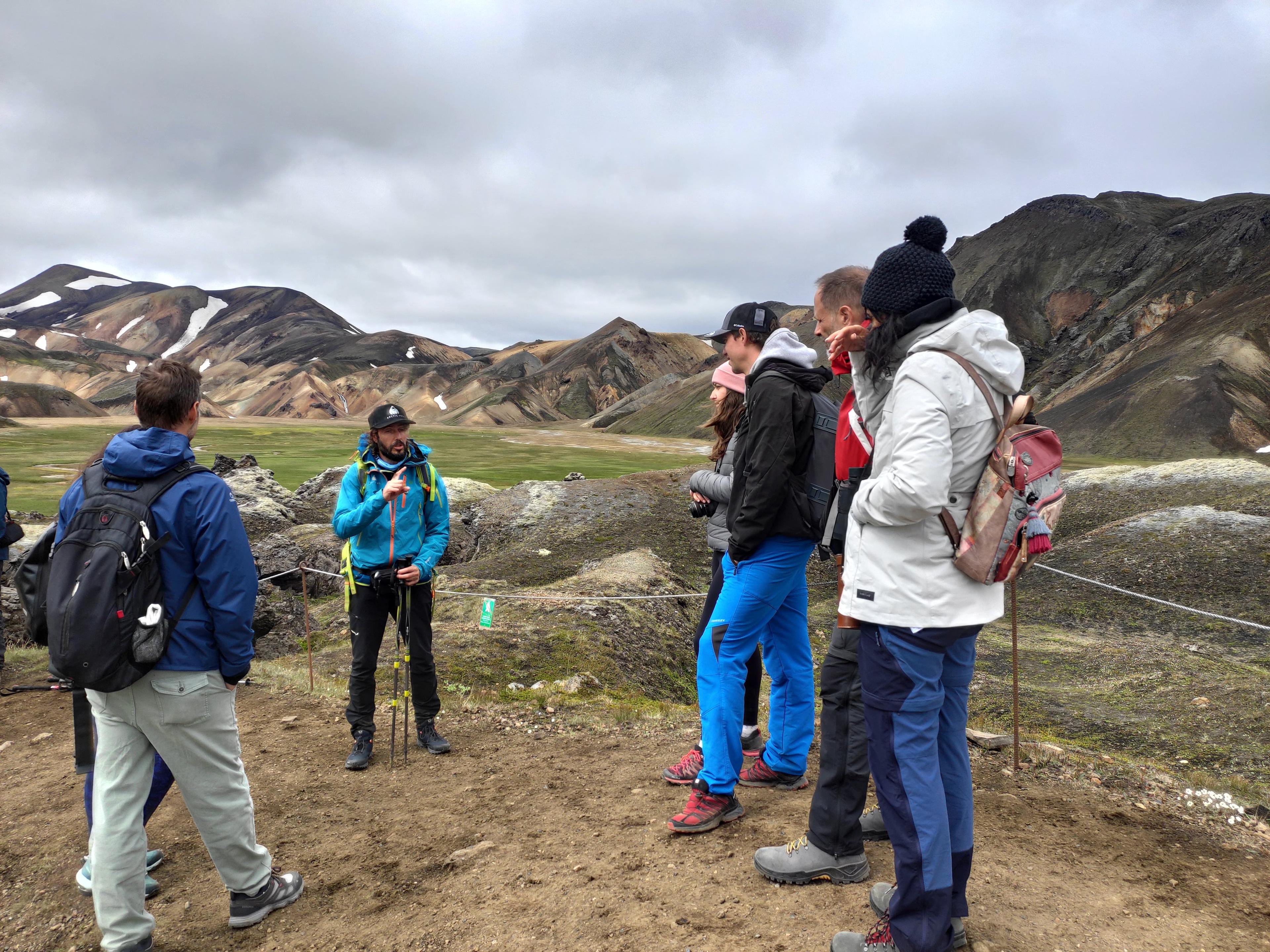Adventure in Landmannalaugar and Hot Springs - Reykjavík and Hella - photo 2