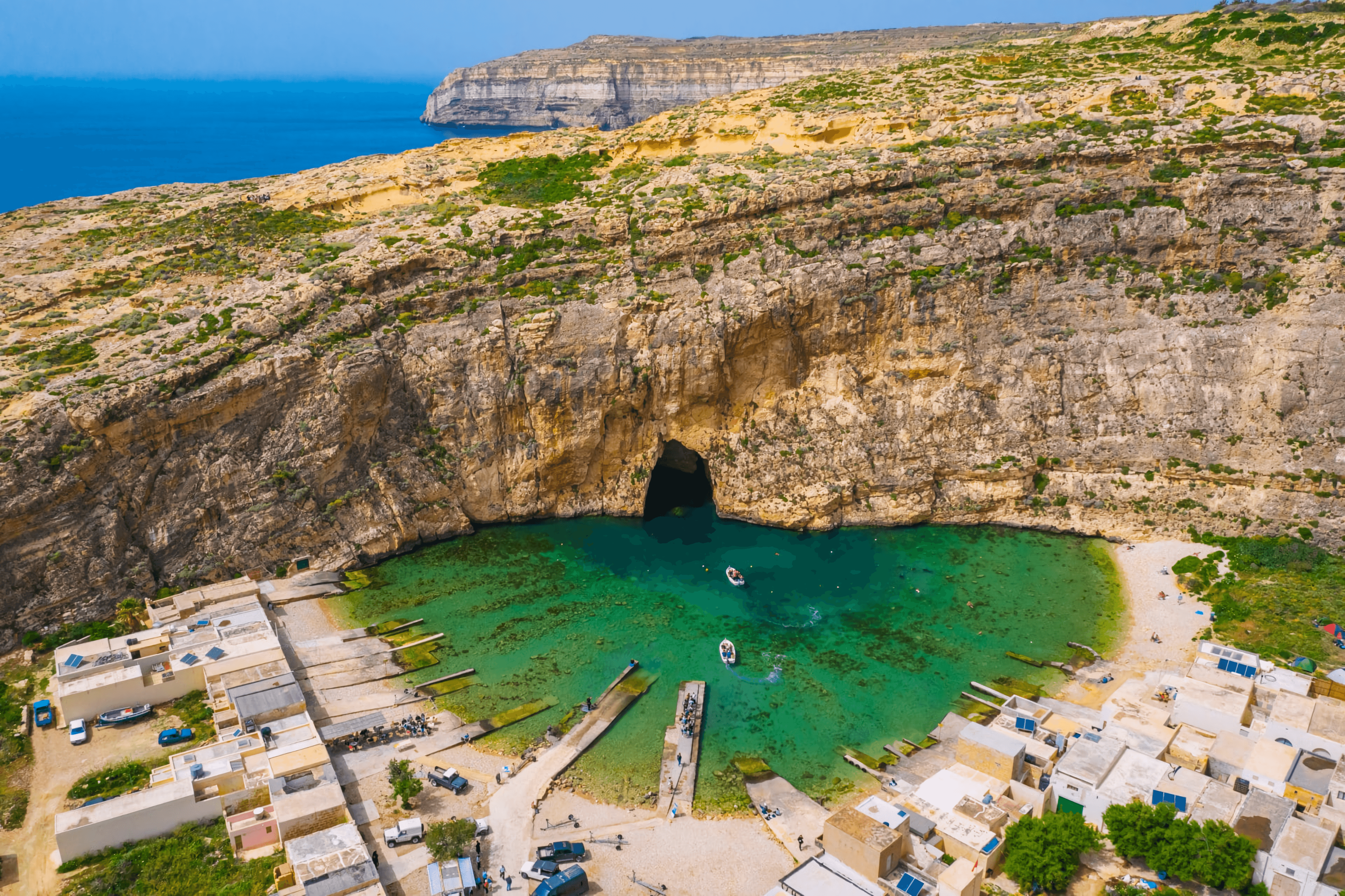 Gozo eJeep Self-Drive Tour Including Comino Mini Cruise (Full Day) - photo 4