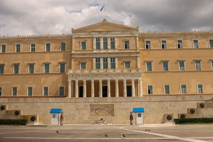 Athens Highlights & Hidden Plaka Private Walking Tour - photo 2
