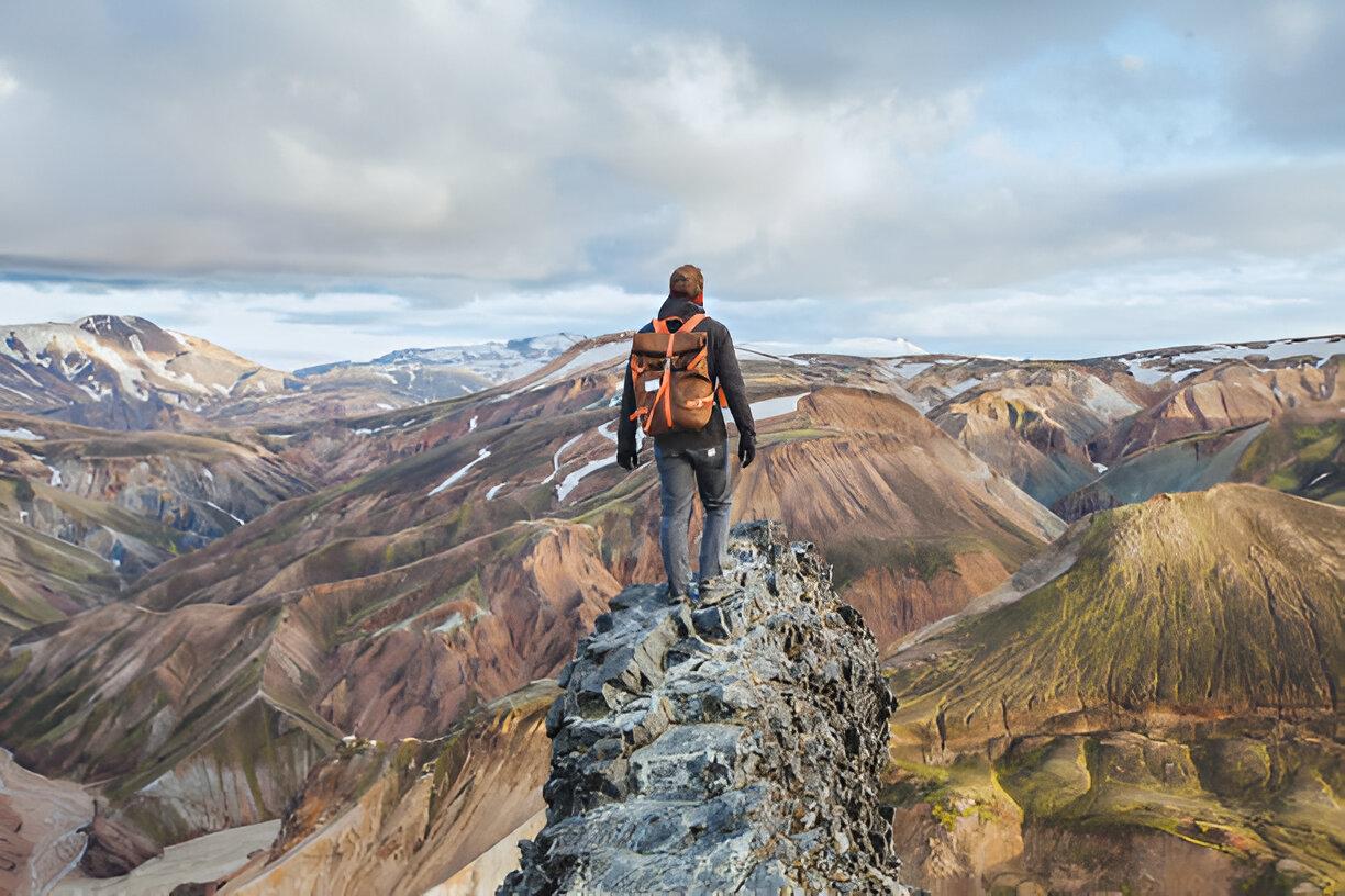Private Landmannalaugar Hiking tour from Reykjavik - Pathway to Paradise - cover photo