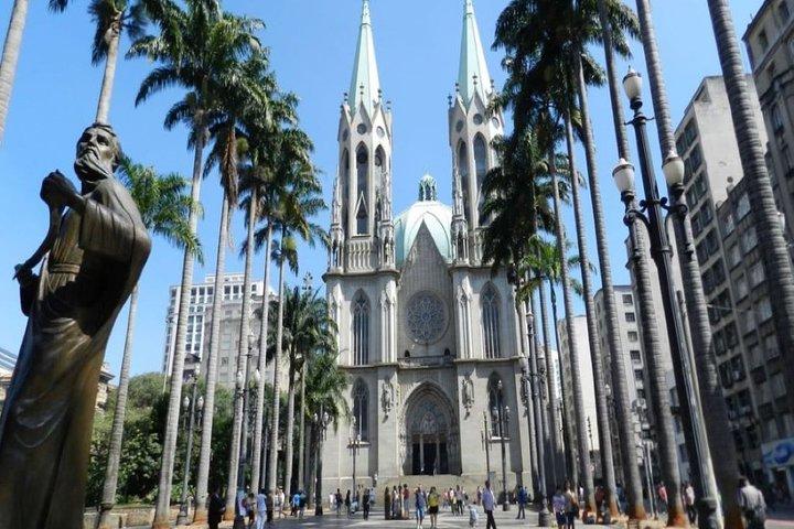 Walking Tour São Paulo Center: Historical Process Of The Largest City in Brazil - photo 3