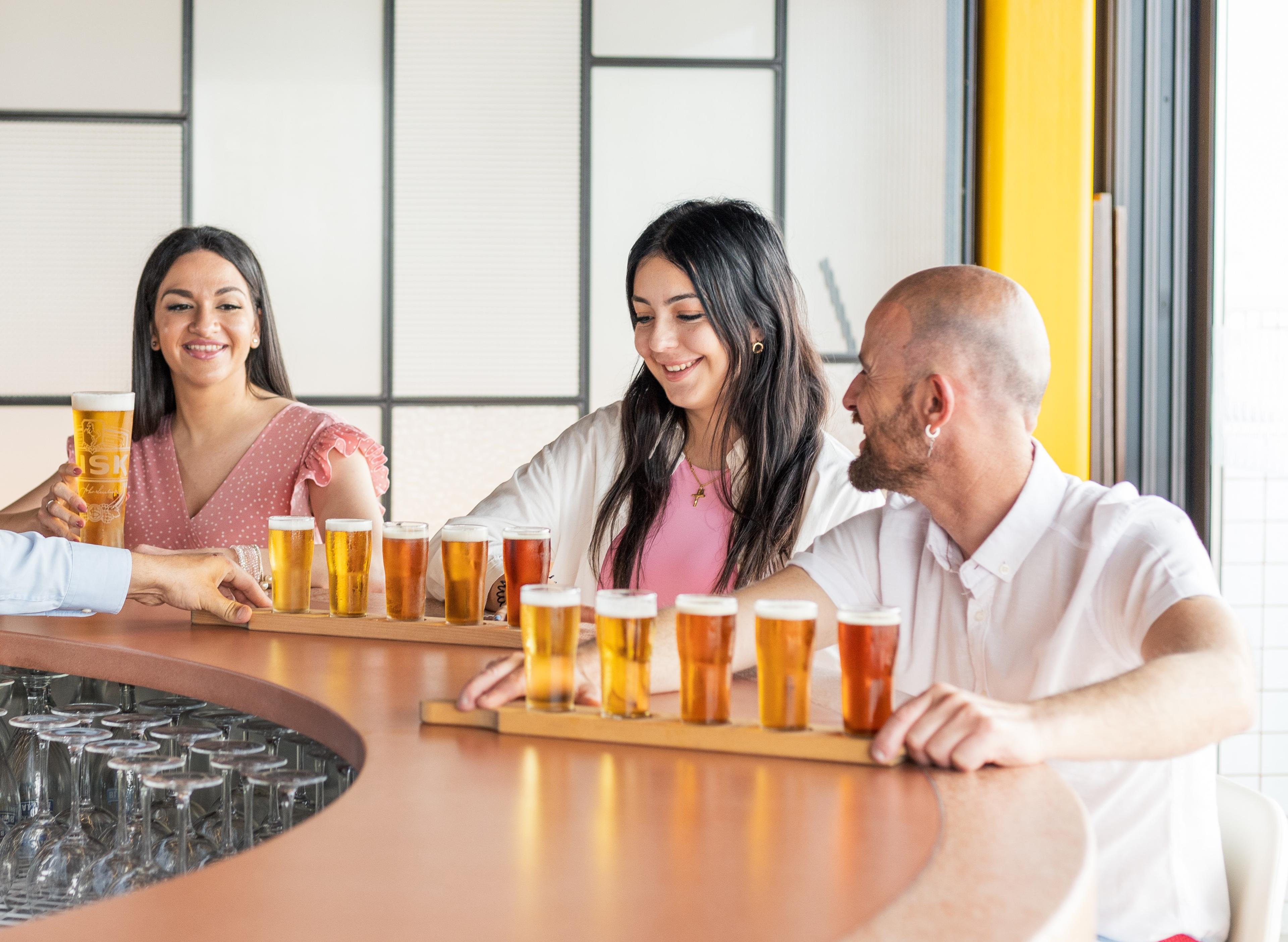 The Farsons Brewery Experience Including Beer Flight (Entry Ticket) - cover photo