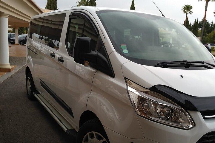 Private transfers between Faro airport and Alcantarilha - photo 5