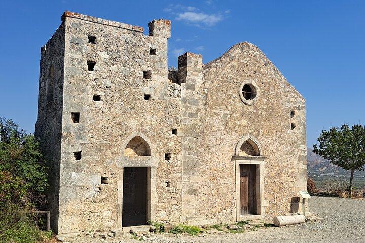 Full Day Private Tour in Heraklion Archaeological Sites - photo 5
