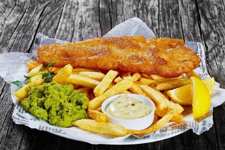 Jack the Ripper Tour Whitechapel Plus Fish and Chips - photo 4