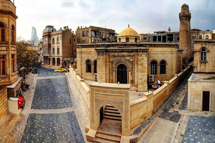 12 Days Private Best of Azerbaijan Tour - photo 5